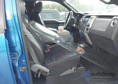 2011 Ford F-150 Xlt from USA, damaged, VIN 1FTFW1EF7BFB31339